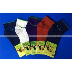 Носки женские спортивные антибактериальные с крапивой арт. А-1 10 пар