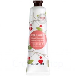 The Saem Гель для рук с антибактерильным эффектом с ароматом малины French Raspberry 30мл