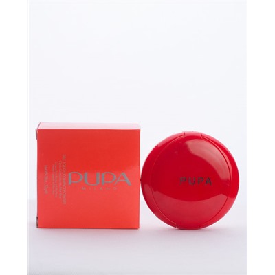 Компактная пудра Pupa Silk Touch Compact Powder