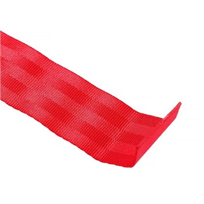 Нейлоновая лента, ремень 4.8 см × 3 м, красный
