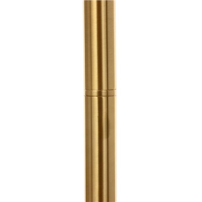 Торшер 19110/1 E27 40Вт бронза-золото 45х45х165 см