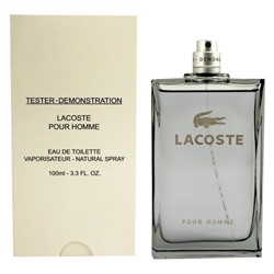 Tester Lacoste Pour Homme 100 ml