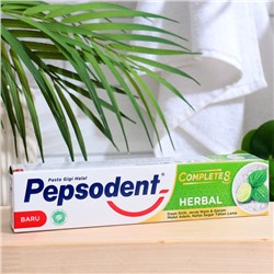 Зубная паста Pepsodent Complite 8 Herbal Комплекс 8 Травы, 190 г