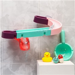 Набор игрушек для игры в ванне «Утка - парк МИНИ»