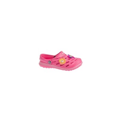Туфли Flamingo кроксы для девочки 91с-ол-1391