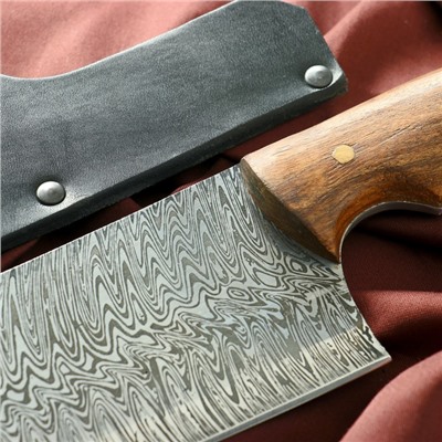 Нож разделочный "Сайгак" большой, сталь 40х13   МИКС