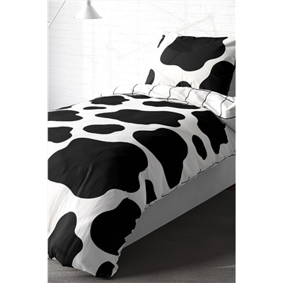 Постельное белье Crazy Getup" (70х70) Cow