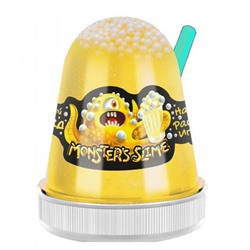 Monsters Slime  KiKi SL006 Газированный Лимонад, 130г