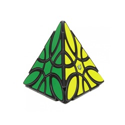 Головоломка LanLan Curvy Clover Pyraminx Cube