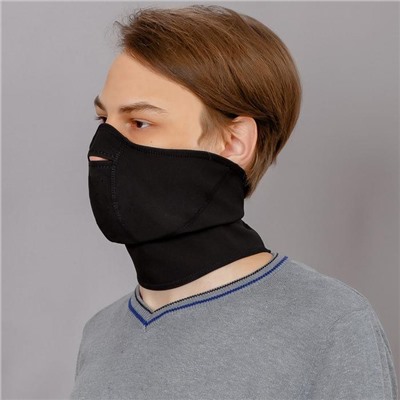 Ветрозащитная маска LYCOSA WINDSTOPPER BLACK