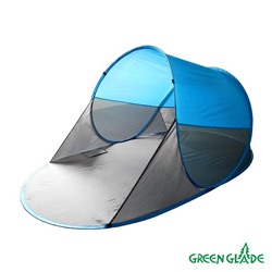 Палатка пляжная Green Glade Sunbed XL