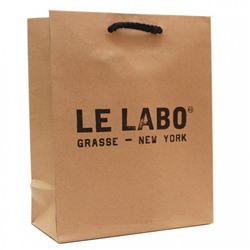 Подарочный пакет Le Labo (25x20)