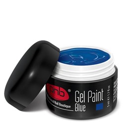 Гель-краска «Gel Paint 10 Blue» PNB 5 мл