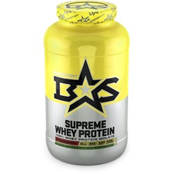 Протеин изолят сывороточный Supreme Whey protein Binasport 2 000 гр.