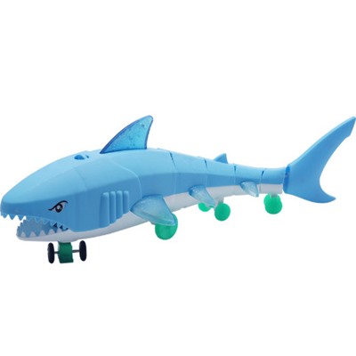 Светящаяся игрушка Акула DB700619
