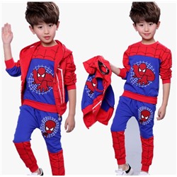 Детский спортивный костюм Человек-паук JHS2918