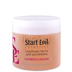 Паста для шугаринга "Универсальная" Start Epil ARAVIA 400 г