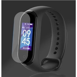 Гидрогелевая пленка Xiaomi Mi Band 4