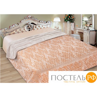 Покрывало ROYAL (жаккард с мехом) 180х220 R 11, шт