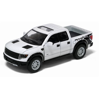 2013 Ford F-150 SVT Raptor SuperCrew