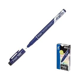 Ручка капиллярная «Пиши-стирай» PILOT Frixion Fineliner 0.45 мм, чернила чёрные