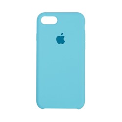 Чехол для iPhone 7/8, голубой