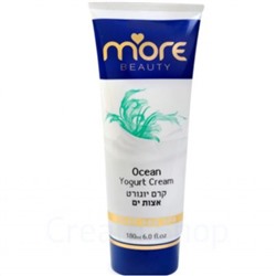 MORE Укрепляющий Крем-йогурт "Море" / ocean Yogurt Cream 180ml