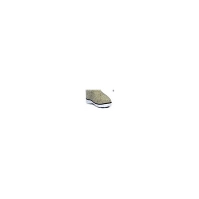 Обувь валяная "Кукморские" с отделкой из меха на формованной подошве
