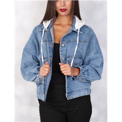 Куртка джинсовая женская арт. 871160