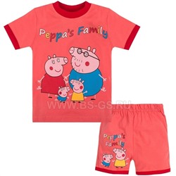 Комплект BONITO “Little Peppas Family” для девочки