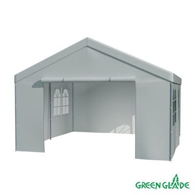 Садовый тент шатер Green Glade 3054