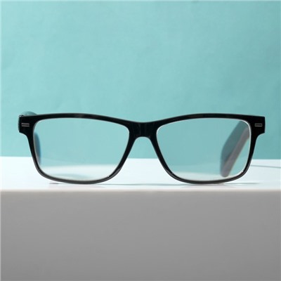 Готовые очки Oscar 1108 , цвет чёрный (+4.00)