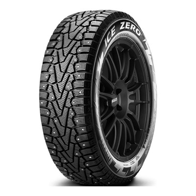 Зимняя шипованная шина Pirelli IceZero 245/45 R18 100H