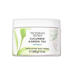 Скраб для тела Victoria's Secret Сucumber & Green Tea