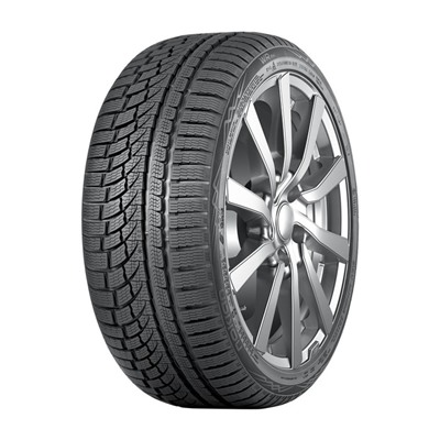 Зимняя нешипуемая шина Nokian WR A4 255/35 R18 94V