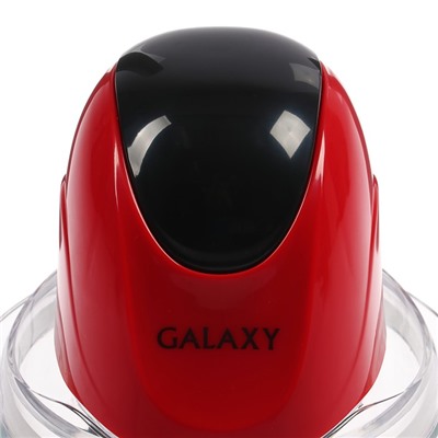 Измельчитель Galaxy GL 2350, 350 Вт, стеклянная чаша 1.5 л
