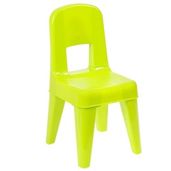 Детский стул «Я расту», цвет салатовый