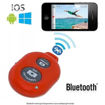Кнопка Bluetooth IOS\ANDROID