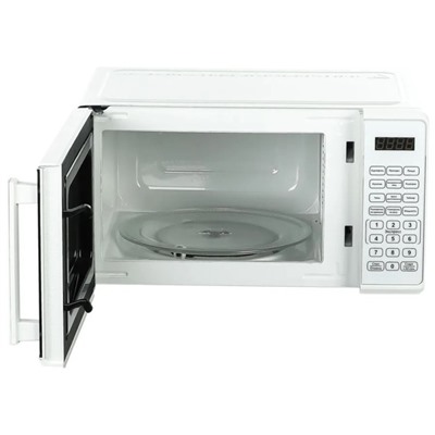 Микроволновая печь Galanz MOS-2010DW, 700 Вт, 20 л, белая