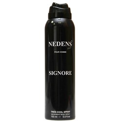 Дезодорант Nedens Signore - Christian Dior Sauvage For Men deo 150 ml