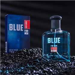 Парфюмерная вода мужская "Red Label", "Blue", 100 мл