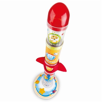 Интерактивная игрушка Hape «Ракета» для детей