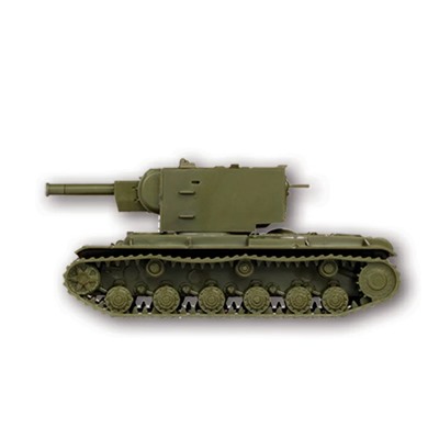 6202 Сов. тяжёлый танк КВ-2