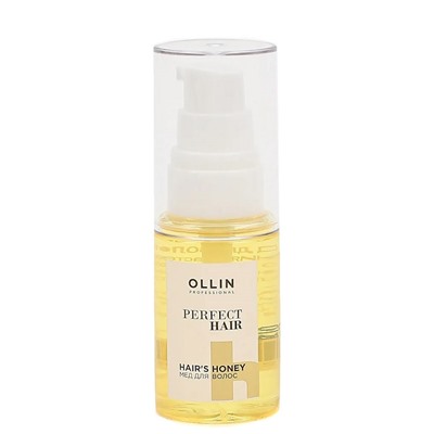 Мёд для восстановления волос Perfect Hair OLLIN 30 мл