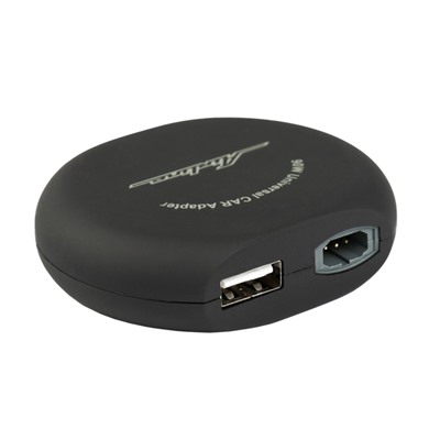 Автомобильное зарядное устройство для ноутбука универсальный 90Вт с USB Airline ACH-NC-03