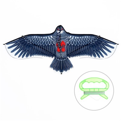 Воздушный змей «Птица», цвета МИКС