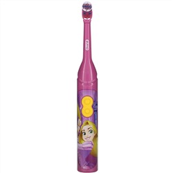 Oral-B, Kids, Battery Toothbrush, Soft, Disney Princess, 1 Toothbrush