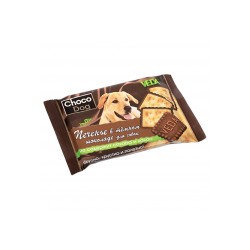 Печенье в темном шоколаде для собак 30г Веда АГ