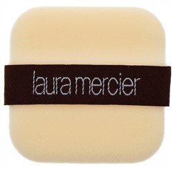 Laura Mercier, Запасная пуховка для полупрозрачной компактной пудры, 2 шт. в упаковке