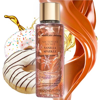 Парфюмированный спрей для тела Victoria's Secret Vanilla Sparkle